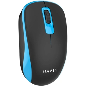Kup Bezdrátová myš Havit MS626GT 2.4G (černá-modrá) - HVT246 - {ean13} - Sklep Home Screen