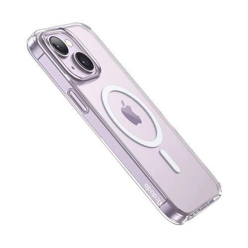 Kup Etui Mcdodo Magnetic Apple iPhone 15 (Przeźroczyste) - MDD200 - {ean13} - Sklep Home Screen