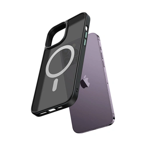 Buy Mcdodo Magnetic Apple iPhone 14 Plus / 15 Plus (black) - MDD201 - {ean13} - Home Screen Store Europe