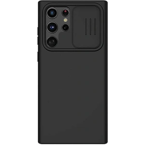 Buy Nillkin CamShield Silky Samsung Galaxy S23 Ultra (black) - NLK1369 - {ean13} - Home Screen Store Europe