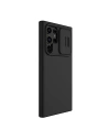 Kup Case Nillkin CamShield Silky Samsung Galaxy S23 Ultra (schwarz) - NLK1369 - {ean13} - Sklep Home Screen