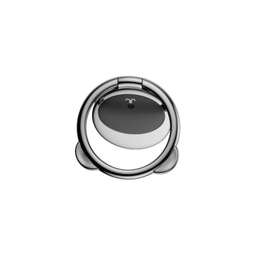 Kup Uchwyt pierścień, ring holder Baseus Bear pentru telefon (negru) - BSU500BLK - {ean13} - Sklep Home Screen