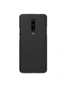 Etui Nillkin Super Frosted Shield OnePlus 7 Pro (czarne)