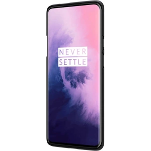Kup Etui Nillkin Super Frosted Shield OnePlus 7 Pro (czarne) - NLK1371 - {ean13} - Sklep Home Screen