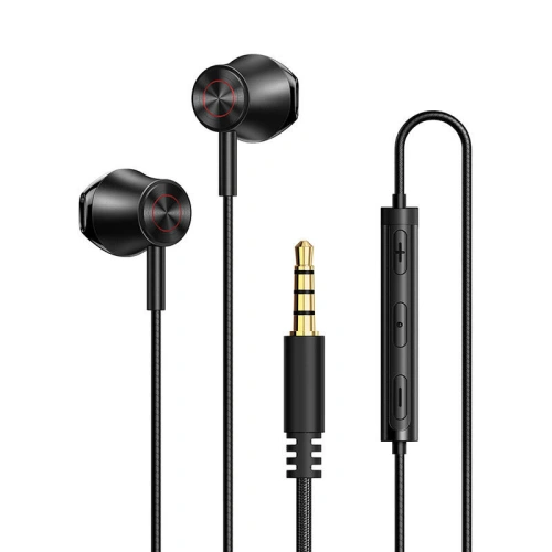 Kup Mcdodo 3.5mm Căști intraauriculare HP-4060 mini jack (negru) - MDD203 - {ean13} - Sklep Home Screen