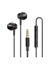 Fülhallgató Mcdodo HP-4060 mini jack 3.5mm (fekete)