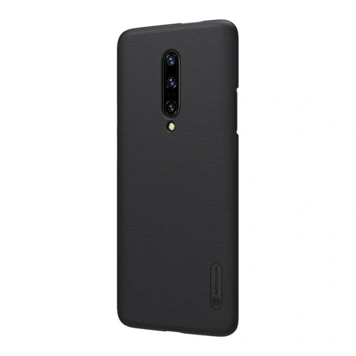 Kup Etui Nillkin Super Frosted Shield OnePlus 7 Pro (czarne) - NLK1371 - {ean13} - Sklep Home Screen