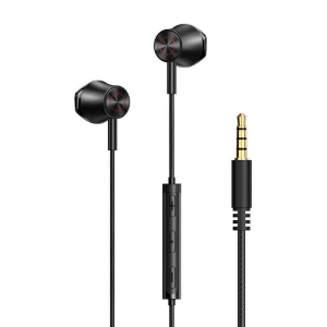 Buy Mcdodo HP-4060 mini jack 3.5mm headphones (black) - MDD203 - {ean13} - Home Screen Store Europe