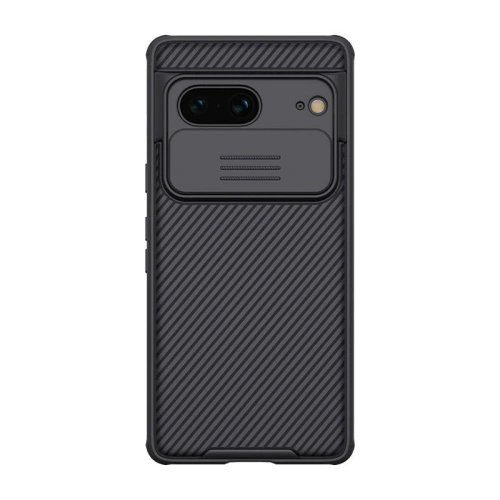 Kup Etui Nillkin CamShield Pro Google Pixel 7 (czarne) - NLK1372 - {ean13} - Sklep Home Screen