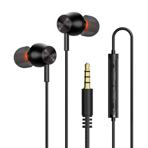 Buy Mcdodo HP-3500 mini jack 3.5mm headphones (black) - MDD204 - {ean13} - Home Screen Store Europe