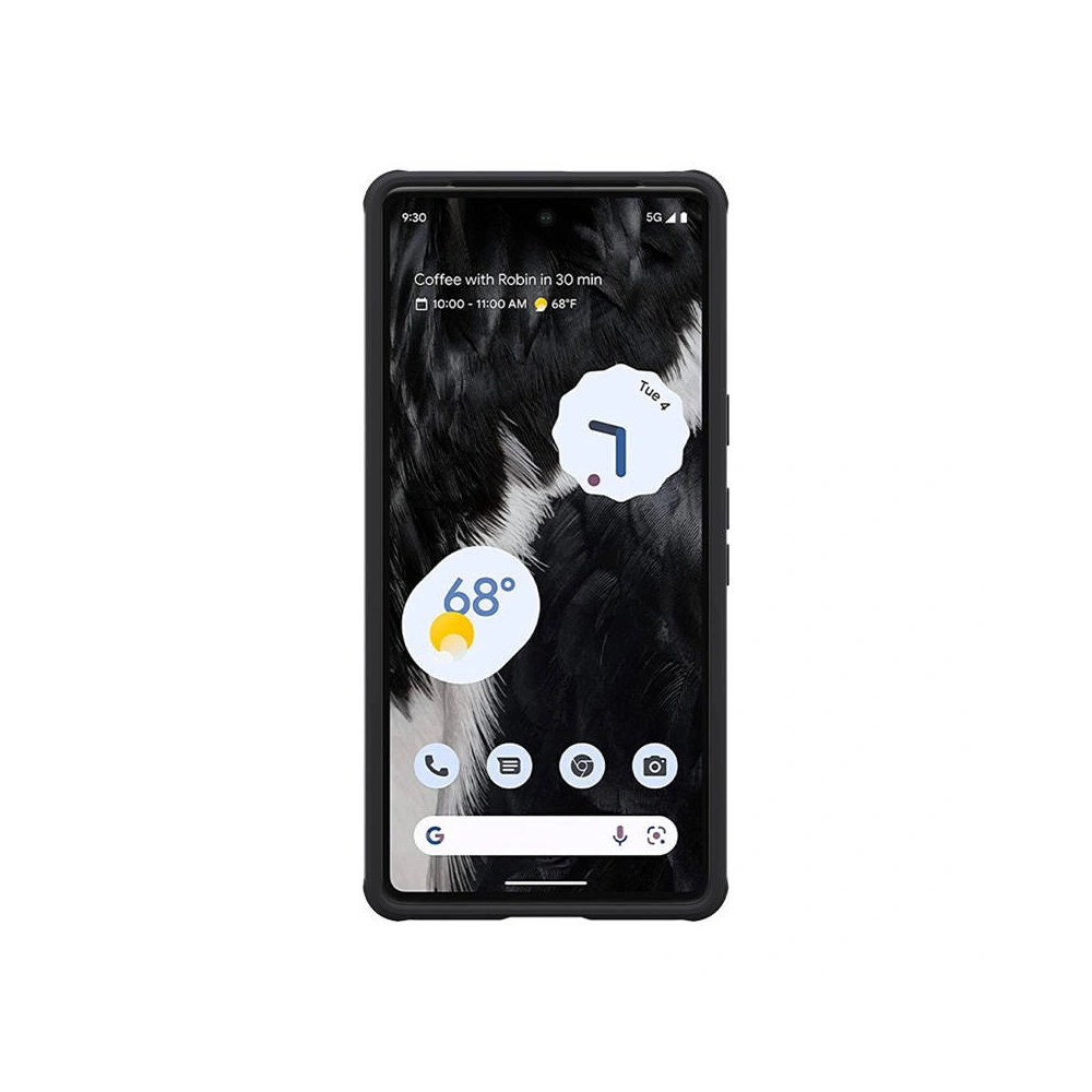 Etui Nillkin CamShield Pro Google Pixel 7 (czarne)
