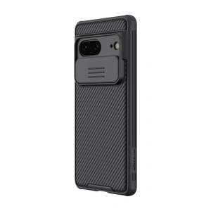 Etui Nillkin CamShield Pro Google Pixel 7 (fekete)