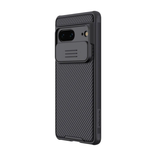 Kup Case Nillkin CamShield Pro Google Pixel 7 (schwarz) - NLK1372 - {ean13} - Sklep Home Screen