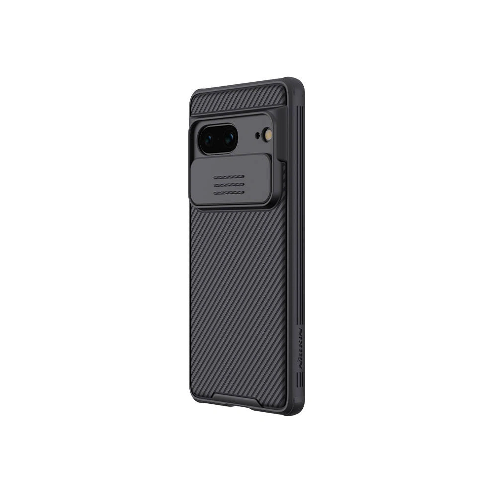 Etui Nillkin CamShield Pro Google Pixel 7 (czarne)