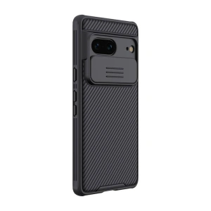 Etui Nillkin CamShield Pro Google Pixel 7 (fekete)