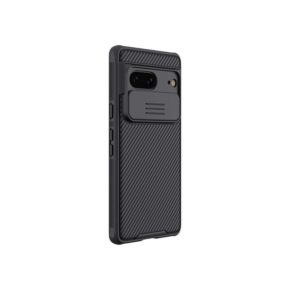 Etui Nillkin CamShield Pro Google Pixel 7 (czarne)