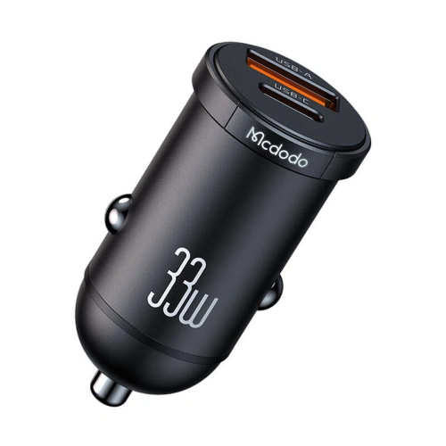 Kup Autonabíječka Mcdodo CC-2320 USB-A, USB-C, 30W (černá) - MDD205 - {ean13} - Sklep Home Screen
