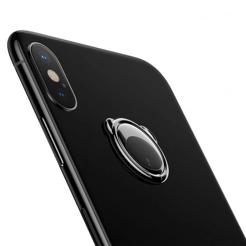 Kup Ringhalter Baseus Bear für das Telefon (schwarz) - BSU500BLK - {ean13} - Sklep Home Screen
