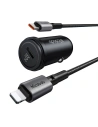 Kup Auto-Ladegerät Mcdodo CC-7492 USB-C, 30W + USB-C / Lightning-Kabel (schwarz) - MDD206 - {ean13} - Sklep Home Screen