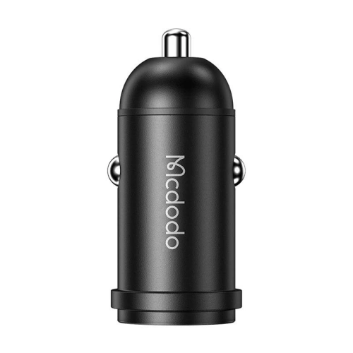 Kup Auto-Ladegerät Mcdodo CC-7492 USB-C, 30W + USB-C / Lightning-Kabel (schwarz) - MDD206 - {ean13} - Sklep Home Screen
