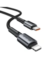 Kup Autós töltő Mcdodo CC-7492 USB-C, 30W + USB-C / Lightning kábel (fekete) - MDD206 - {ean13} - Sklep Home Screen