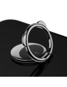Kup Uchwyt pierścień, ring holder Baseus Bear pentru telefon (negru) - BSU500BLK - {ean13} - Sklep Home Screen