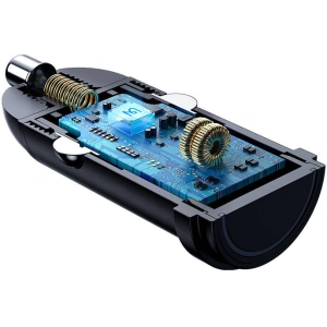 Kup Auto-Ladegerät Mcdodo CC-7492 USB-C, 30W + USB-C / Lightning-Kabel (schwarz) - MDD206 - {ean13} - Sklep Home Screen