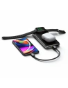 Kup Powerbank wireless Satechi Quatro Wireless Powerbank 3 în 1, 10000mAh (negru) + cablu USB-C / USB-C, 60W, 1m - STH95 - {ean13} - Sklep Home Screen