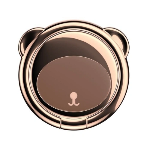 Buy Baseus Bear Ring Holder Brown - BSU501BR - {ean13} - Home Screen Store Europe