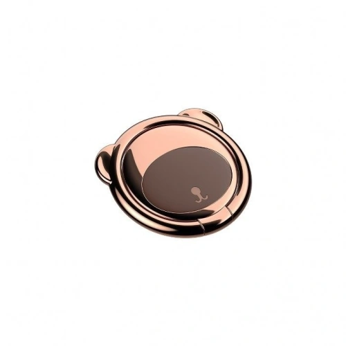 Buy Baseus Bear Ring Holder Brown - BSU501BR - {ean13} - Home Screen Store Europe