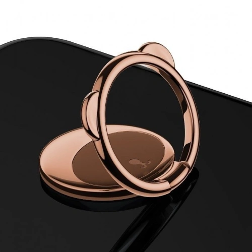 Buy Baseus Bear Ring Holder Brown - BSU501BR - {ean13} - Home Screen Store Europe