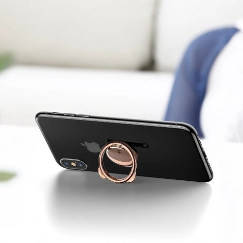 Buy Baseus Bear Ring Holder Brown - BSU501BR - {ean13} - Home Screen Store Europe