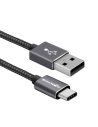 Kup Kabel USB Typ C BlitzWolf BW-TC1 1m schwarz - BLZ042BLK - {ean13} - Sklep Home Screen