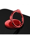 Buy Baseus Bear Ring Holder Red - BSU502RED - {ean13} - Home Screen Store Europe