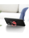 Buy Baseus Bear Ring Holder Red - BSU502RED - {ean13} - Home Screen Store Europe