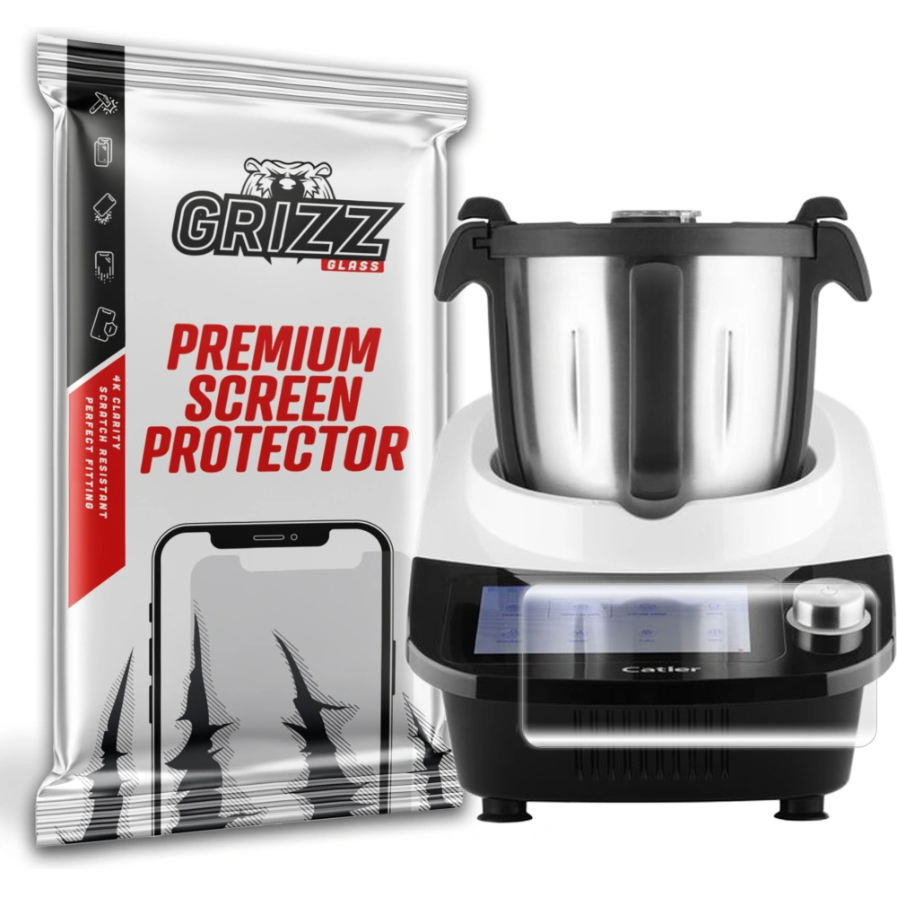 Folia hydrożelowa GrizzGlass Hydrofilm do Catler TC 9010