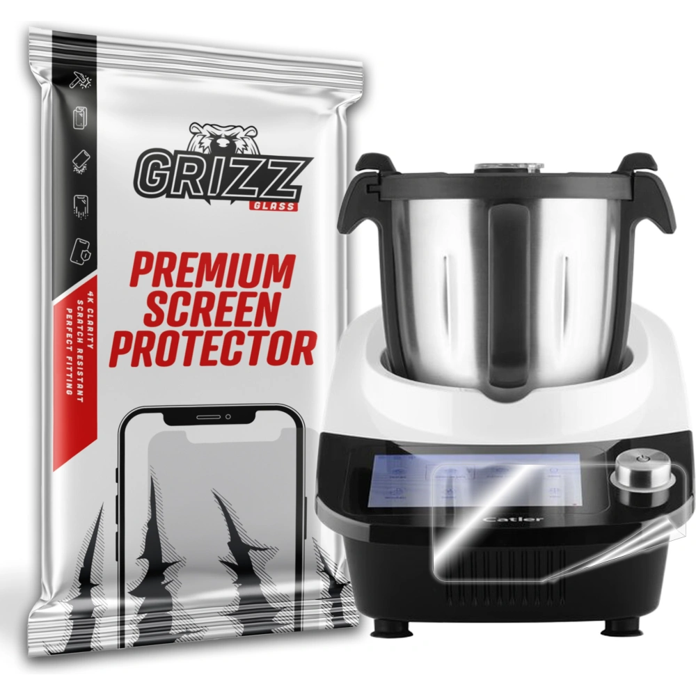 Folia ceramiczna GrizzGlass CeramicFilm do Catler TC 9010