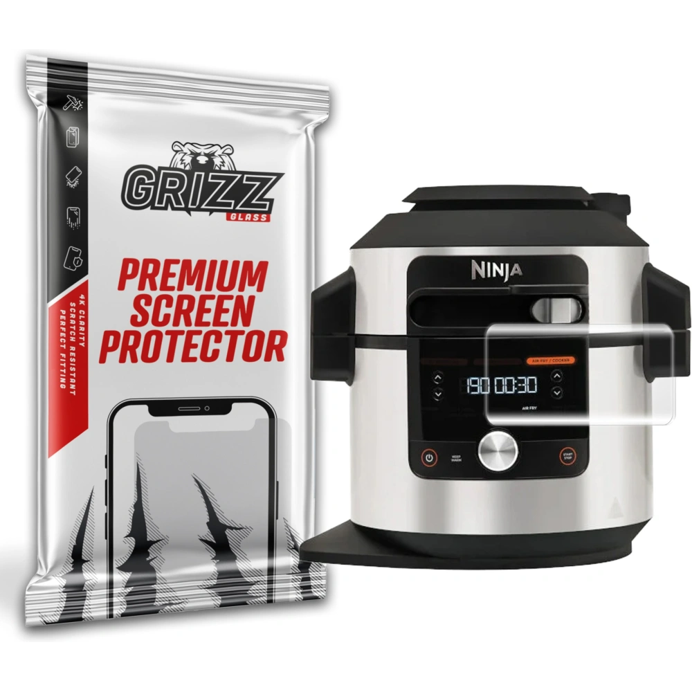 Folia hydrożelowa GrizzGlass Hydrofilm do Multicooker Ninja Foodi SmartLid