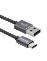 Kup USB-C kábel BlitzWolf BW-TC2 1,8m fekete - BLZ044BLK - {ean13} - Sklep Home Screen