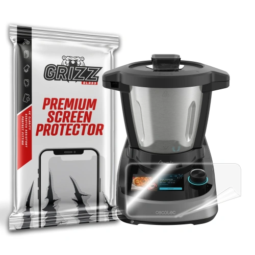 Buy GrizzGlass CeramicFilm Cecotec Mambo Touch 1600W - GRZ7373 - {ean13} - Home Screen Store Europe