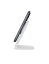 Kup Crong Încărcător wireless 2 în 1 MagSpot Stand MagSafe (alb) - CRG668 - {ean13} - Sklep Home Screen