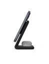 Kup Crong Încărcător wireless 2 în 1 MagSpot Stand MagSafe (negru) - CRG669 - {ean13} - Sklep Home Screen