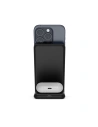 Kup Crong Încărcător wireless 2 în 1 MagSpot Stand MagSafe (negru) - CRG669 - {ean13} - Sklep Home Screen
