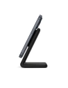 Kup Crong Încărcător wireless 2 în 1 MagSpot Stand MagSafe (negru) - CRG669 - {ean13} - Sklep Home Screen