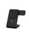 Kup Vezeték nélküli töltő 3w1 Crong MagSpot Pivot Stand MagSafe (fekete) - CRG671 - {ean13} - Sklep Home Screen