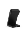 Kup Bezdrátová nabíječka 3w1 Crong MagSpot Pivot Stand MagSafe (černá) - CRG671 - {ean13} - Sklep Home Screen
