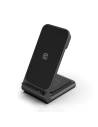 Kup Crong Încărcător wireless 3 în 1 PowerSpot Pivot Stand (negru) - CRG672 - {ean13} - Sklep Home Screen