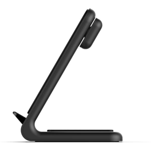 Kup Ładowarka bezprzewodowa 3w1 Crong PowerSpot Pivot Stand (czarny) - CRG672 - {ean13} - Sklep Home Screen