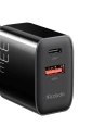 Kup Nabíječka Mcdodo CH-0921 USB-A, USB-C, GaN, 33W (černá) - MDD211 - {ean13} - Sklep Home Screen