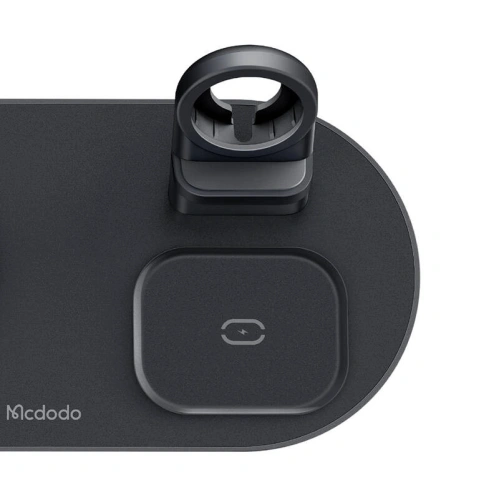Kup Mcdodo Încărcător wireless 3in1 CH-7061 3in1, 15W negru - MDD213 - {ean13} - Sklep Home Screen